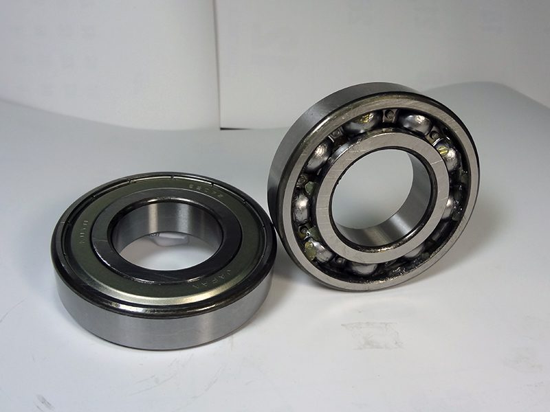 Deep Groove Ball Bearings