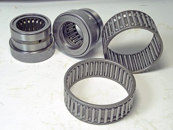 Needle bearings